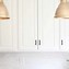 Image result for Paint for Kitchen Walls with White Cabinets