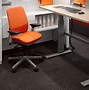Image result for Steelcase Airtouch Desk Panel