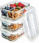Image result for Food Storage Containers with Compartments