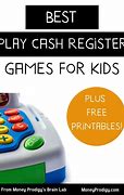 Image result for Kids Cash Register Game