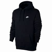 Image result for Black and Gray Nike Hoodie