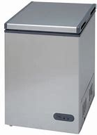 Image result for Stainless Steel Avanti Chest Freezer