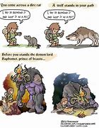 Image result for Dungeons Dragons Characters Memes