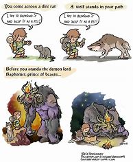 Image result for Dungeons and Dragons Funny Cartoons