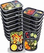 Image result for Food Storage Containers with Compartments