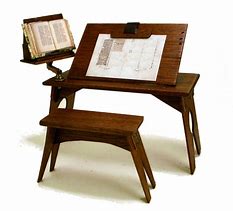 Image result for Medieval Writing Desk