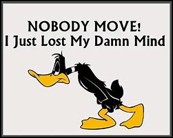 Image result for Daffy Duck Famous Quotes