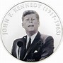 Image result for John F. Kennedy Hair Color
