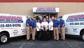 Image result for Appliance Services