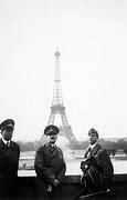 Image result for Hitler and Paris