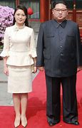 Image result for Pics of Kim Jong Un Wife