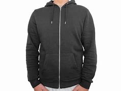 Image result for Black Hoodie White Ghost
