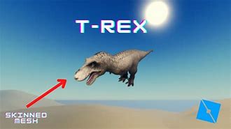 Image result for T-Rex YouTube Roblox