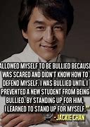 Image result for Quotes About Standing Up to Bullies