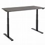 Image result for Steelcase Sit to Stand Desk