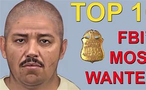 Image result for Most Wanted Man in America
