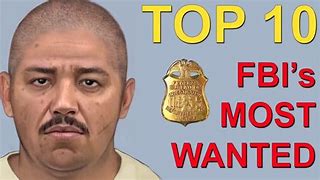 Image result for FBI's Most Wanted