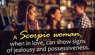 Image result for Scorpio People