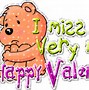 Image result for Happy Valentine's Day I Miss You