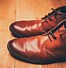 Image result for Men's Leather Lace Up Shoes
