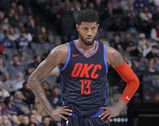 Image result for Paul George OKC