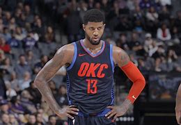Image result for Paul George OKC Profile Picture