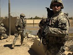 Image result for Army Iraq Chillin