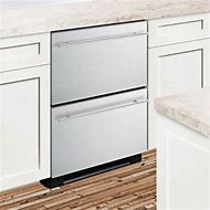 Image result for Whirlpool Stainless Steel Freezer