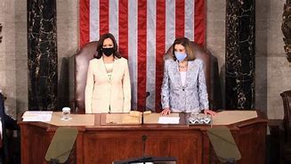 Image result for Kamala Harris and Nancy Pelosi