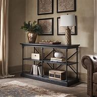 Image result for Sofa Back Table