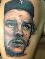 Image result for Che Guevara Tattoo