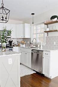 Image result for Small Kitchen Makeovers DIY