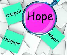 Image result for Hope in Despair