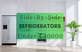 Image result for 23 Cf Side by Side Refrigerator