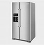 Image result for KitchenAid Refrigerators KFCS22EVMS