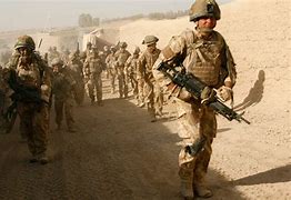 Image result for British Iraq War Load Out