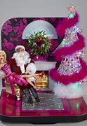 Image result for Barbie Santa Claus