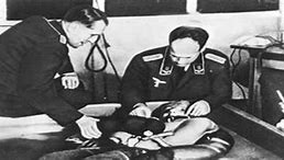 Image result for Josef Mengele Experiments