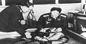 Image result for Doctor Josef Mengele Experiments