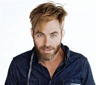 Image result for Chris Pine Hairstyle