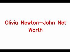 Image result for Olivia Newton-John Model