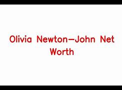 Image result for Olivia Newton-John Daughter Name