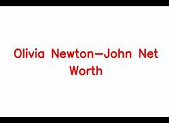 Image result for Olivia Newton-John Hair