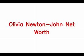 Image result for Olivia Newton John in Red Clothing