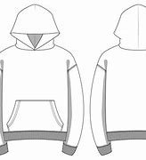 Image result for Hoodie Mockup Template