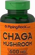 Image result for Chaga Mushroom, 600 Mg, 90 Quick Release Capsules