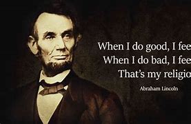 Image result for Abe Lincoln Quotes