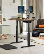 Image result for Electric Standing Desk 55 X 24