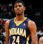 Image result for Paul George with Braids