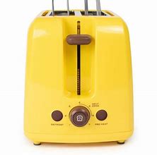 Image result for Yellow Toasters Sale